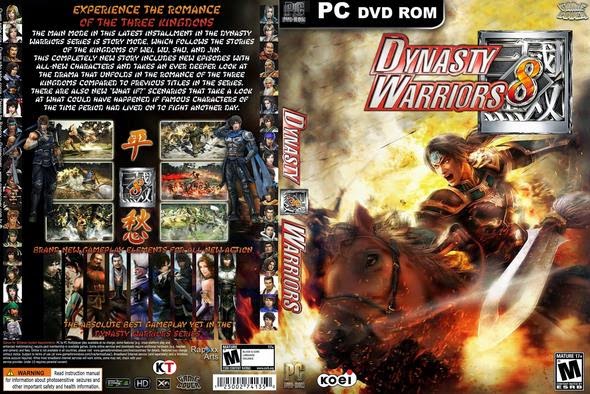 Download Dynasty Warriors 5 Pc Full Crack